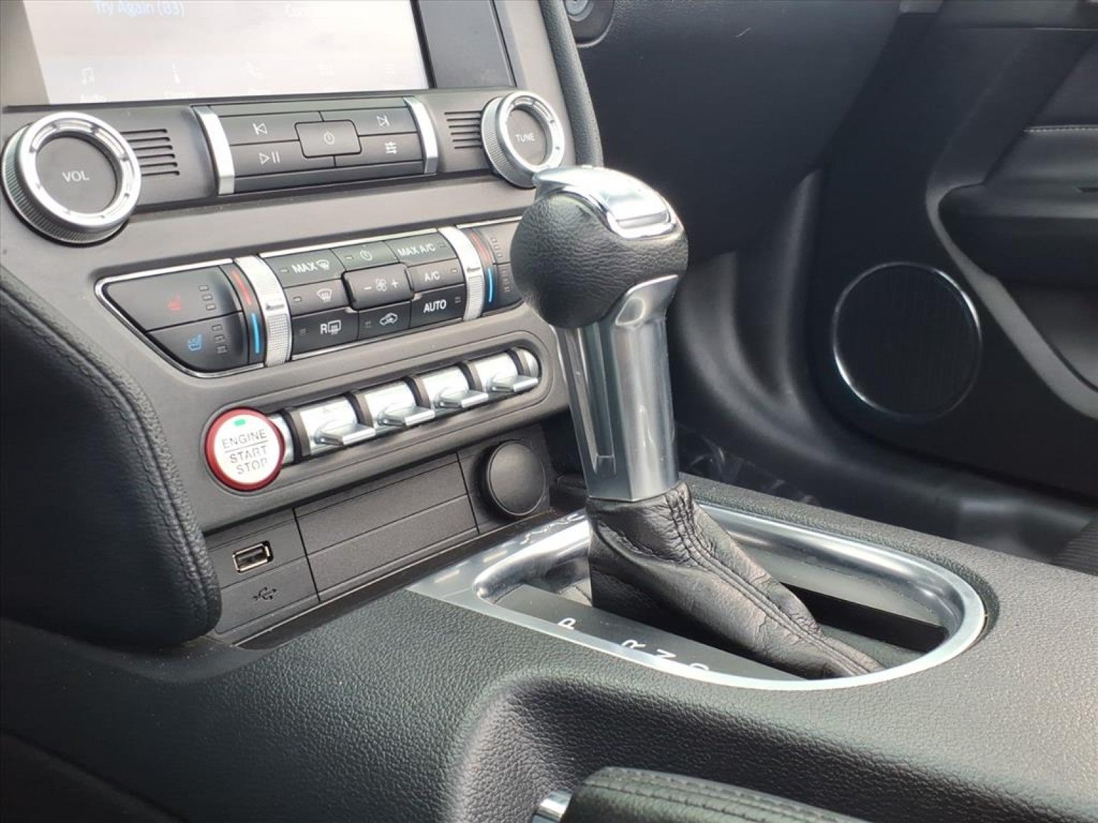 2023 Ford Mustang EcoBoost