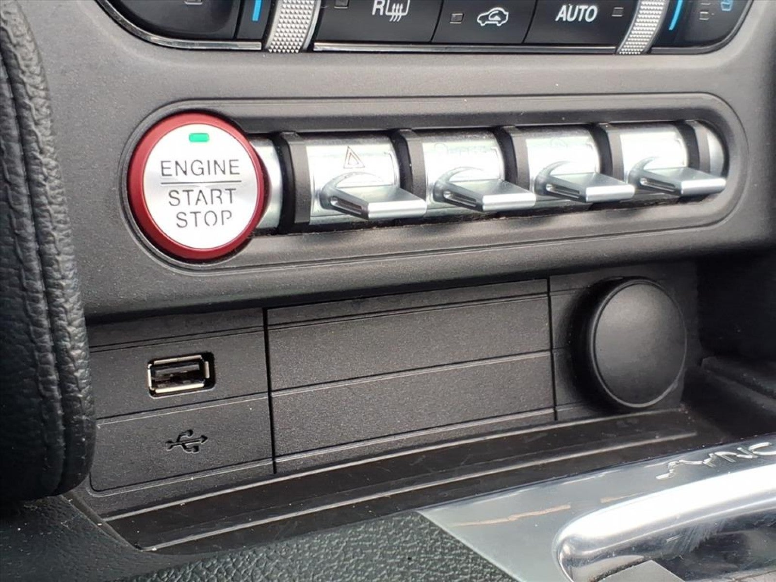 2023 Ford Mustang EcoBoost