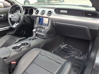 2023 Ford Mustang EcoBoost