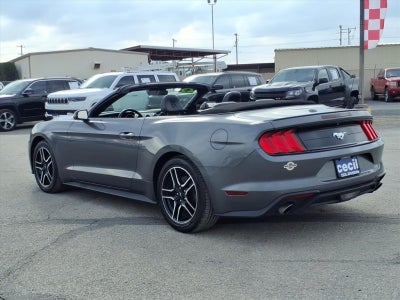 2023 Ford Mustang EcoBoost