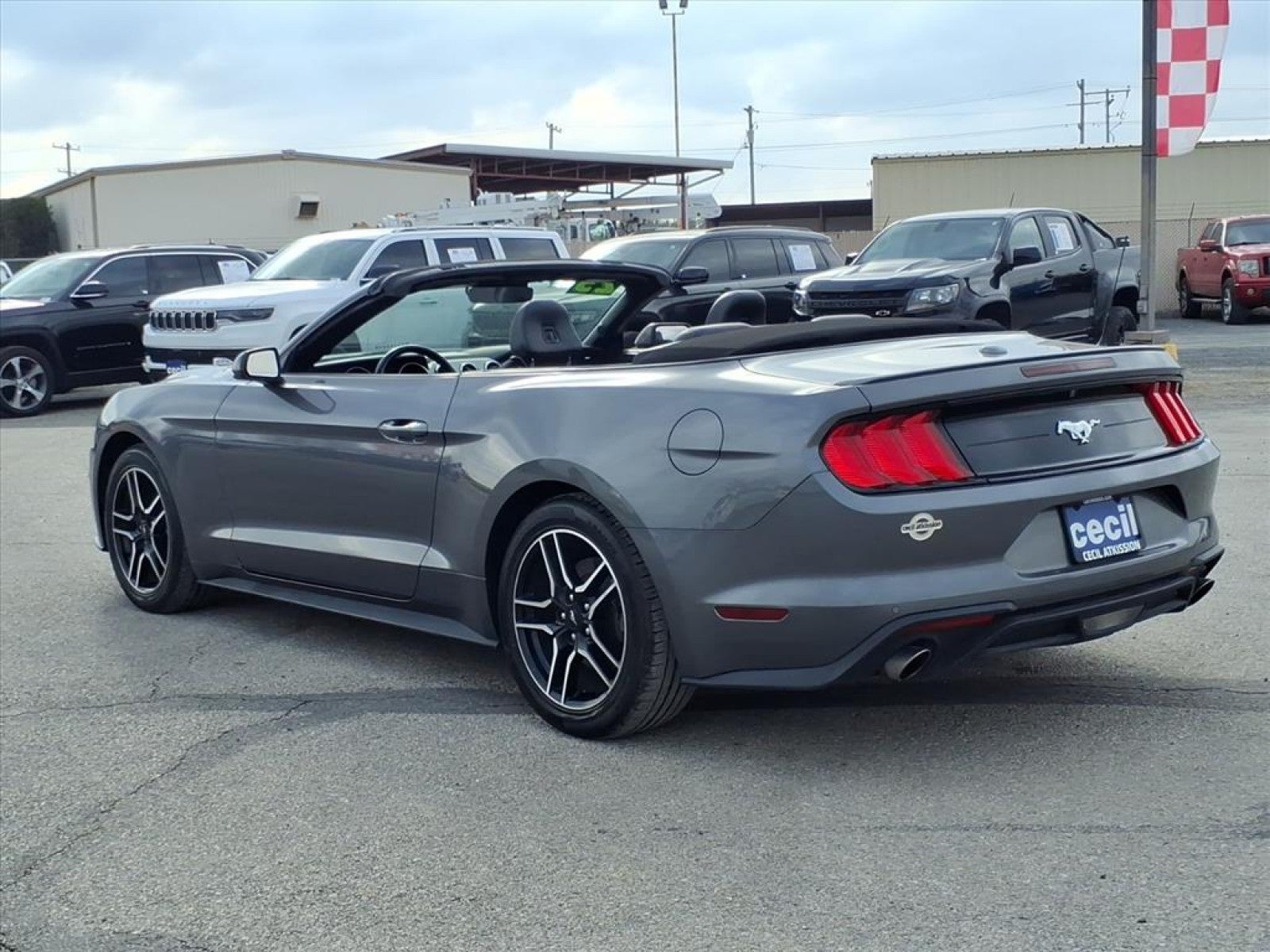 2023 Ford Mustang EcoBoost