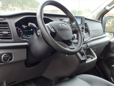 2023 Ford Transit Cargo Van T-250 148" EL Hi Rf 9070 GVWR RWD