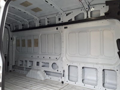 2023 Ford Transit Cargo Van T-250 148" EL Hi Rf 9070 GVWR RWD