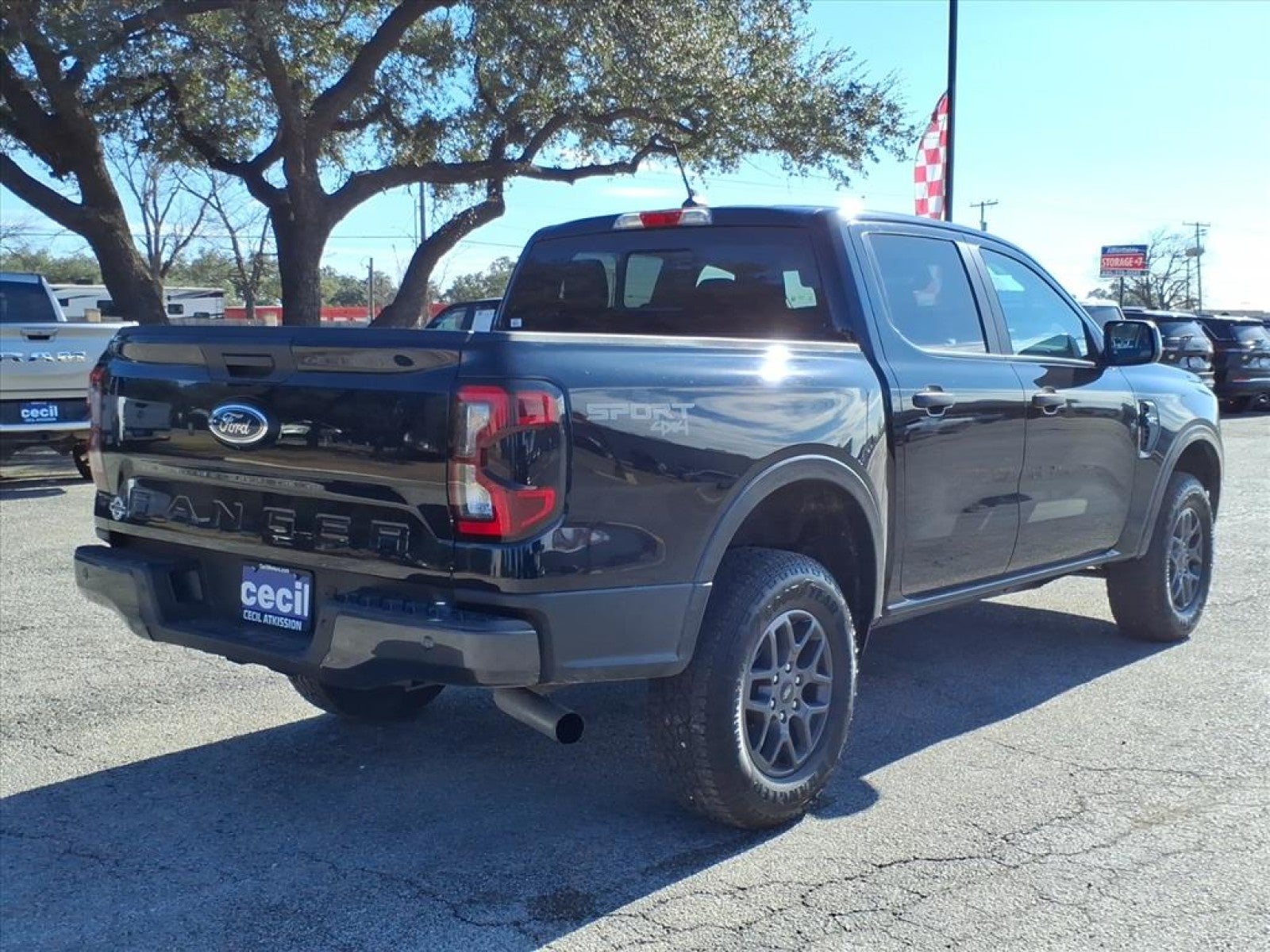 2024 Ford Ranger XLT