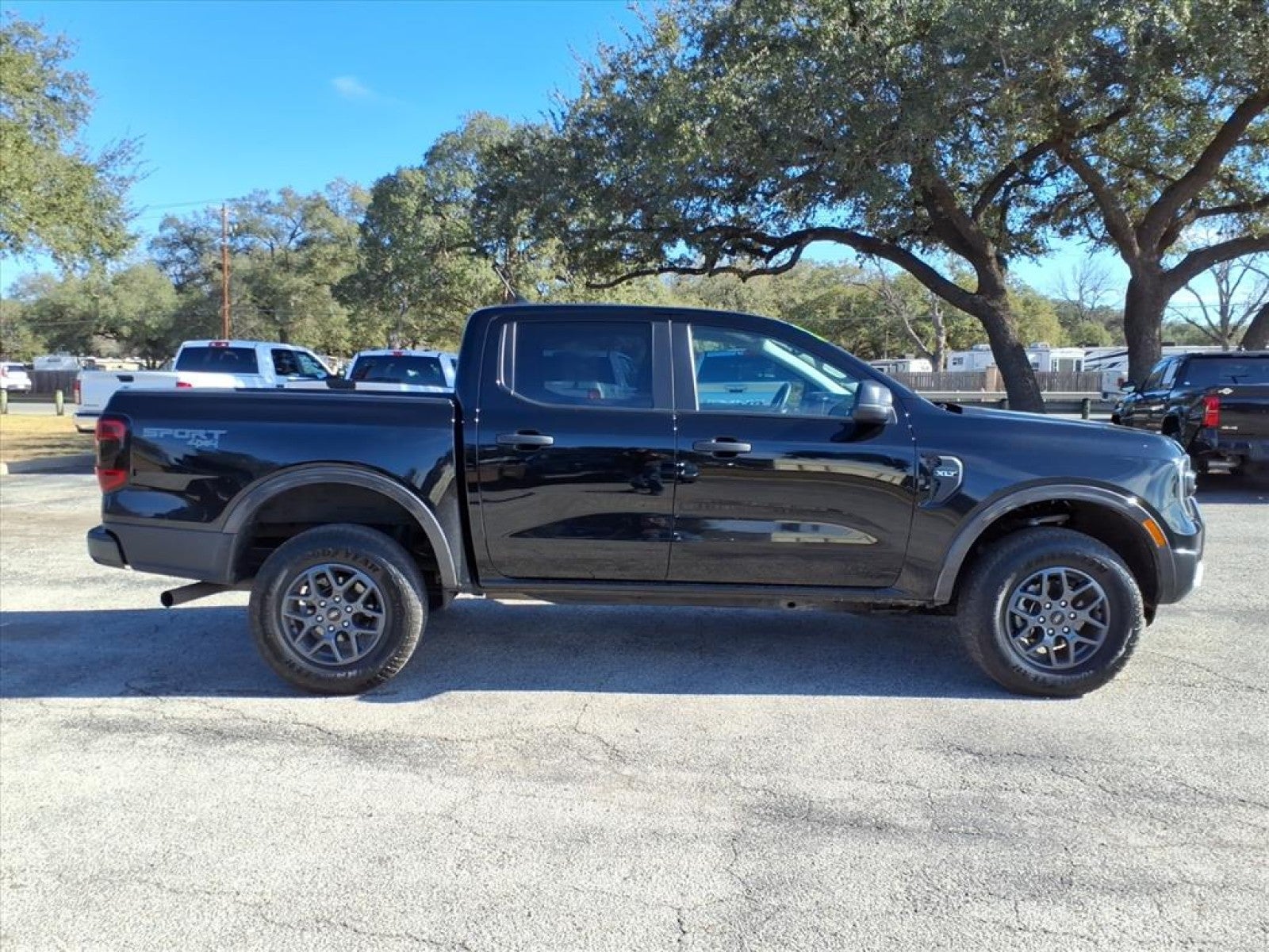 2024 Ford Ranger XLT