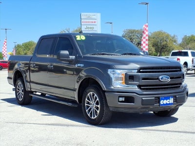 2020 Ford F-150 XLT