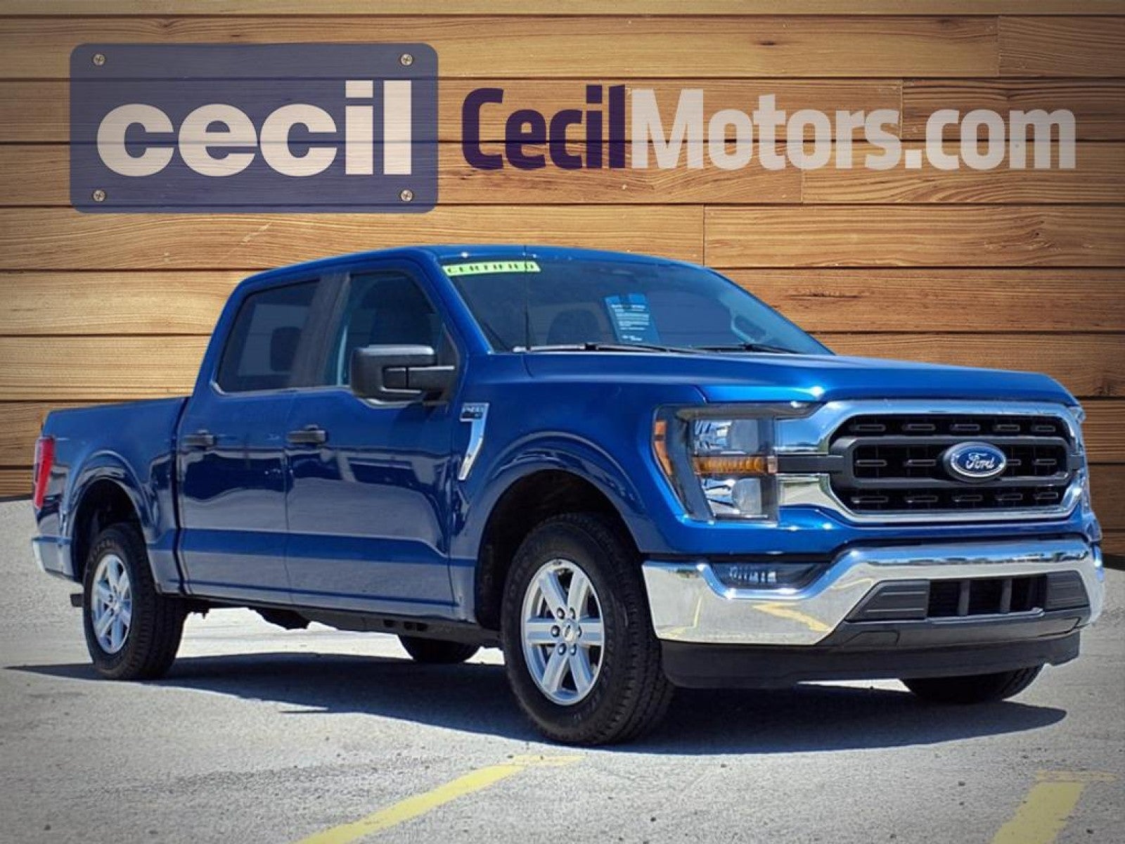 2023 Ford F-150 XLT