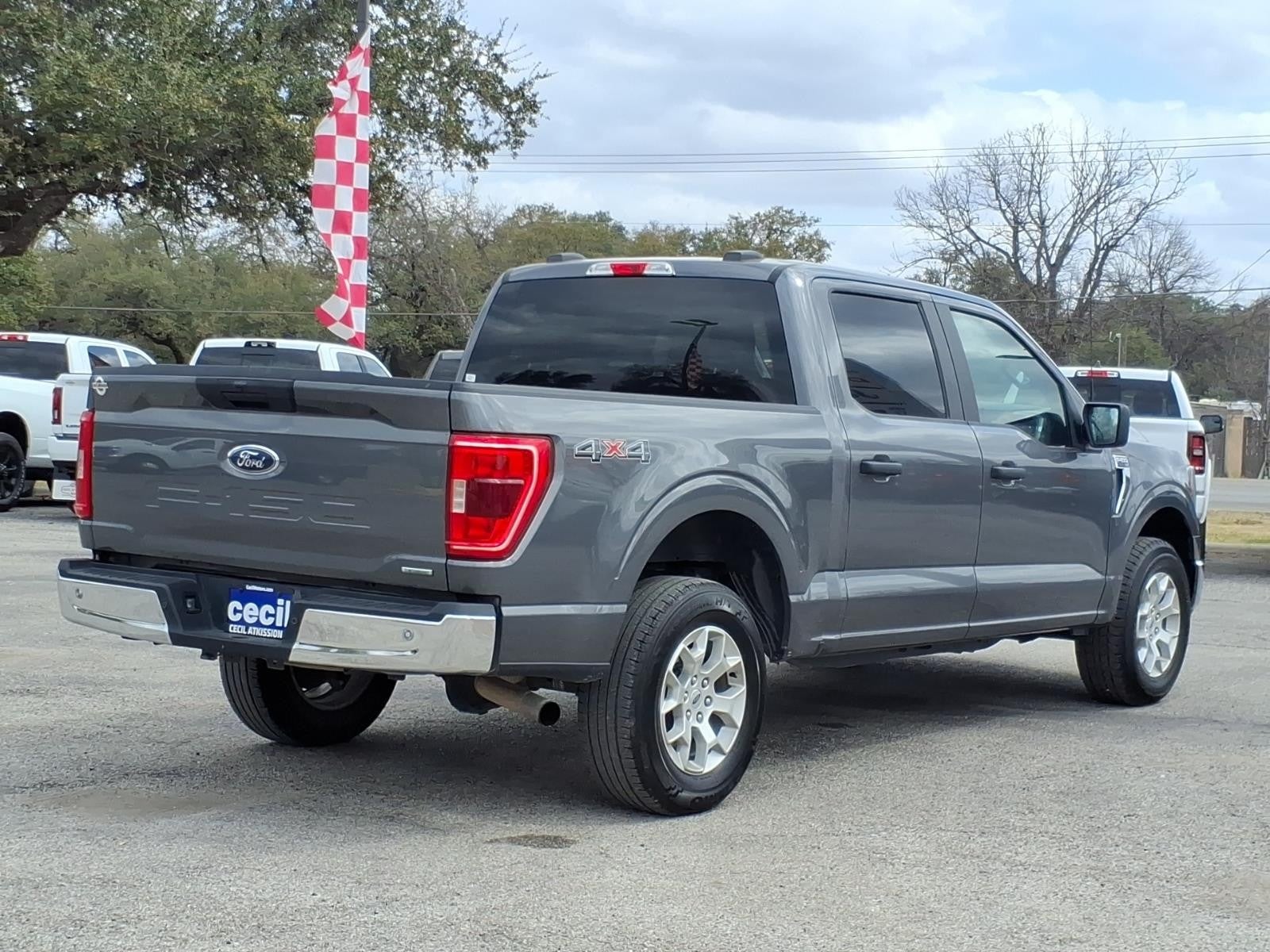 2023 Ford F-150 XL