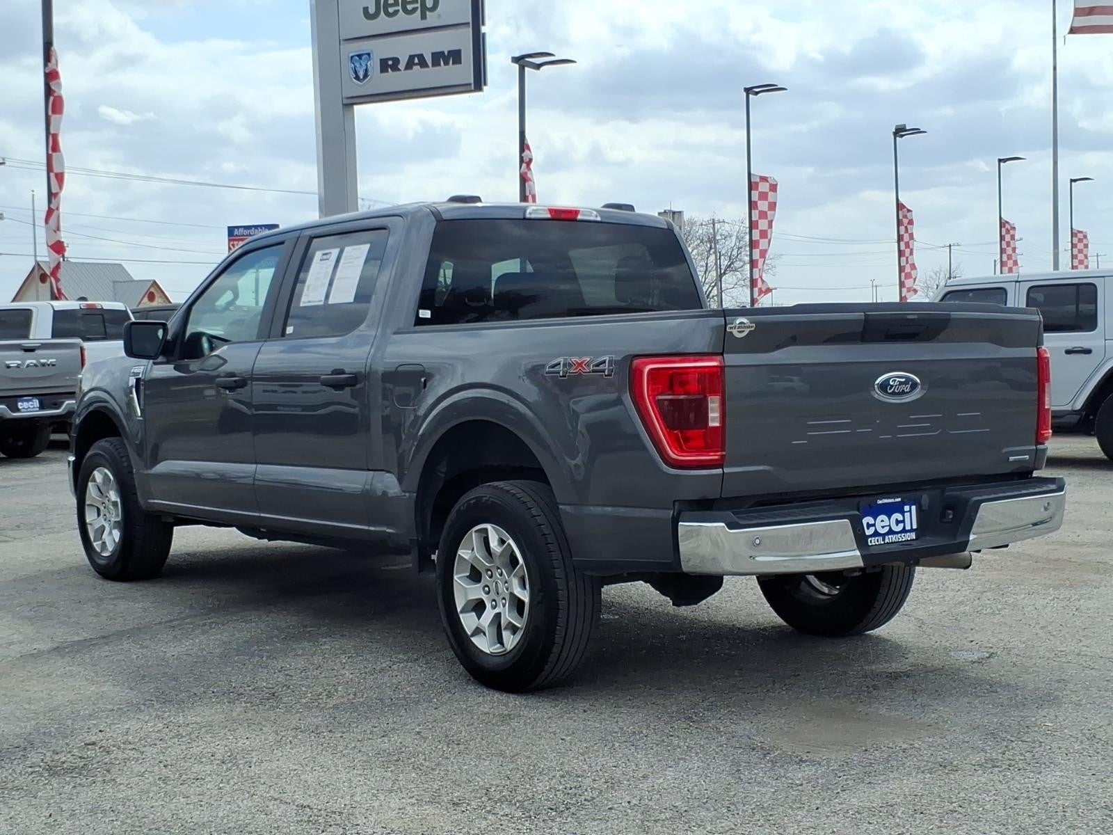 2023 Ford F-150 XL