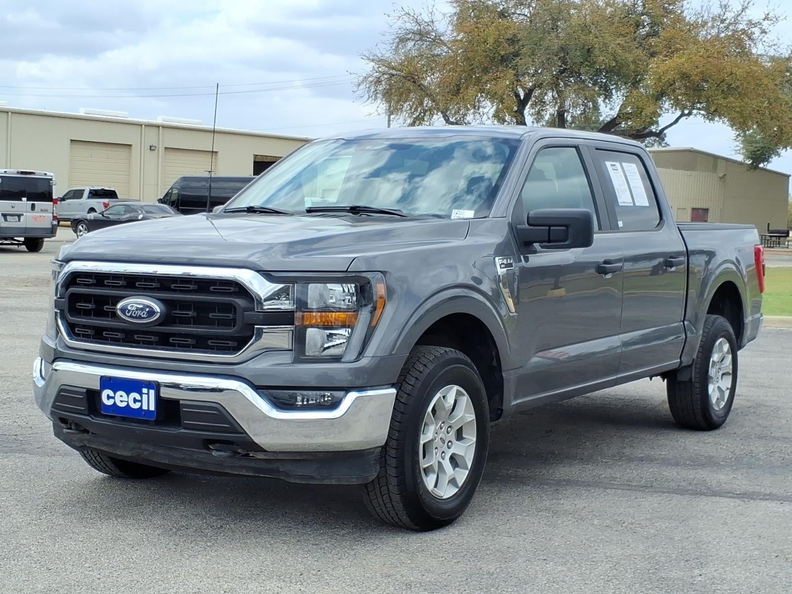 2023 Ford F-150 XL
