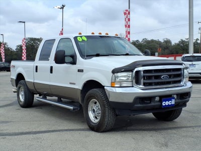 2004 Ford Super Duty F-250 Lariat