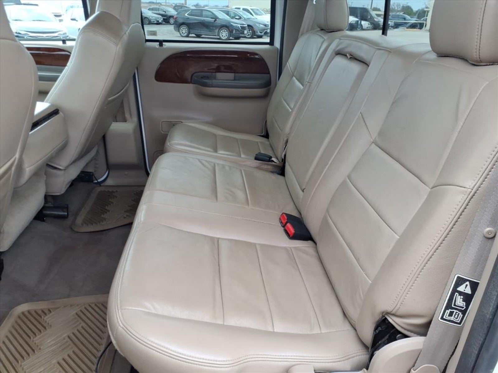 2004 Ford Super Duty F-250 Lariat