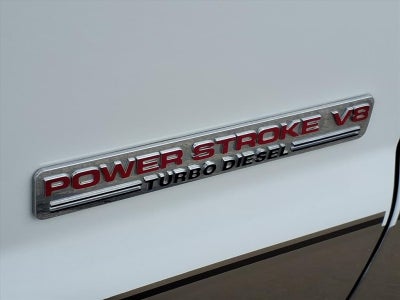 2004 Ford Super Duty F-250 Lariat