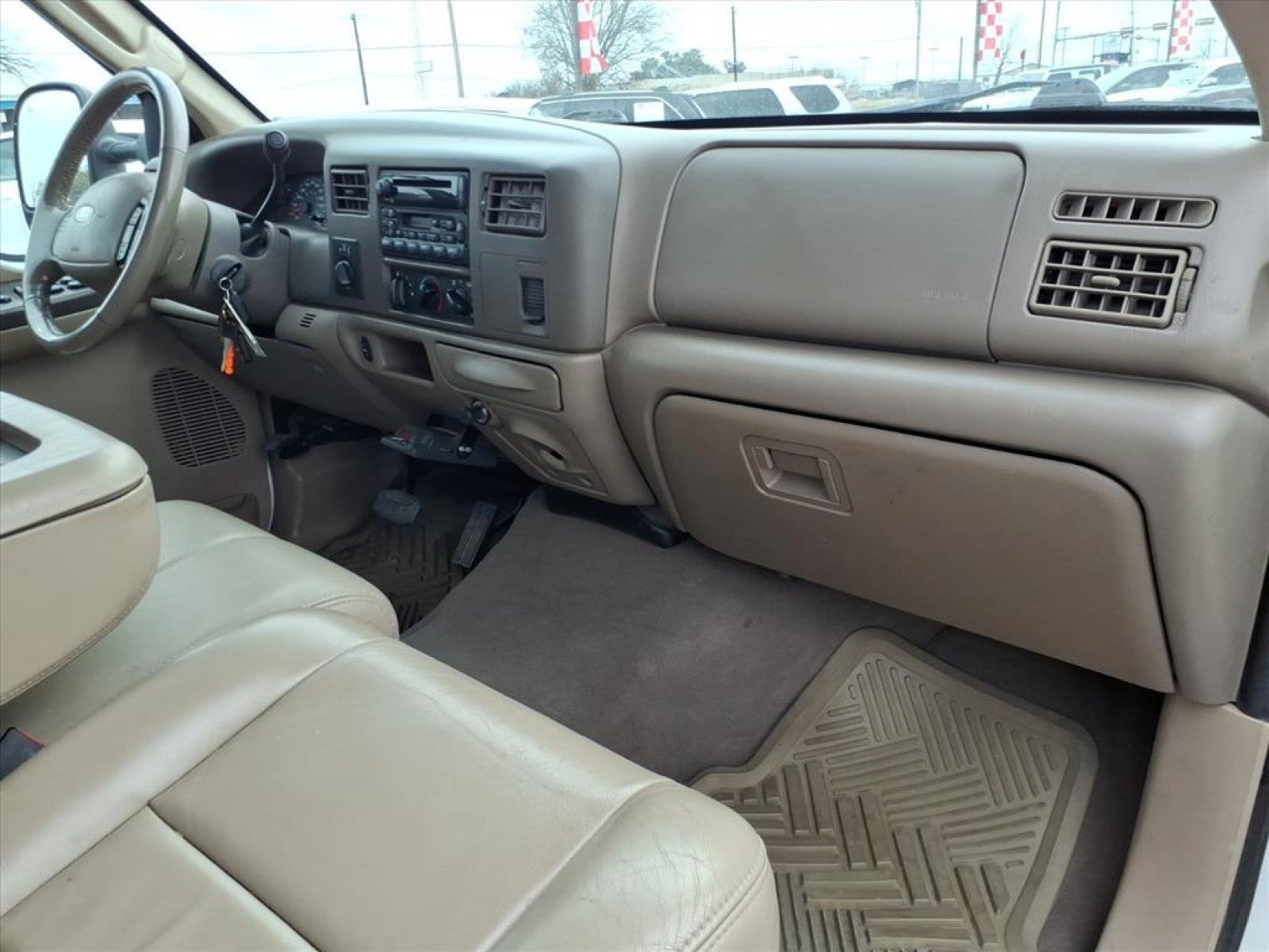 2004 Ford Super Duty F-250 Lariat