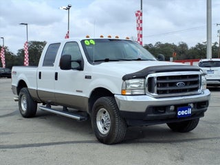 2004 Ford Super Duty F-250 Lariat