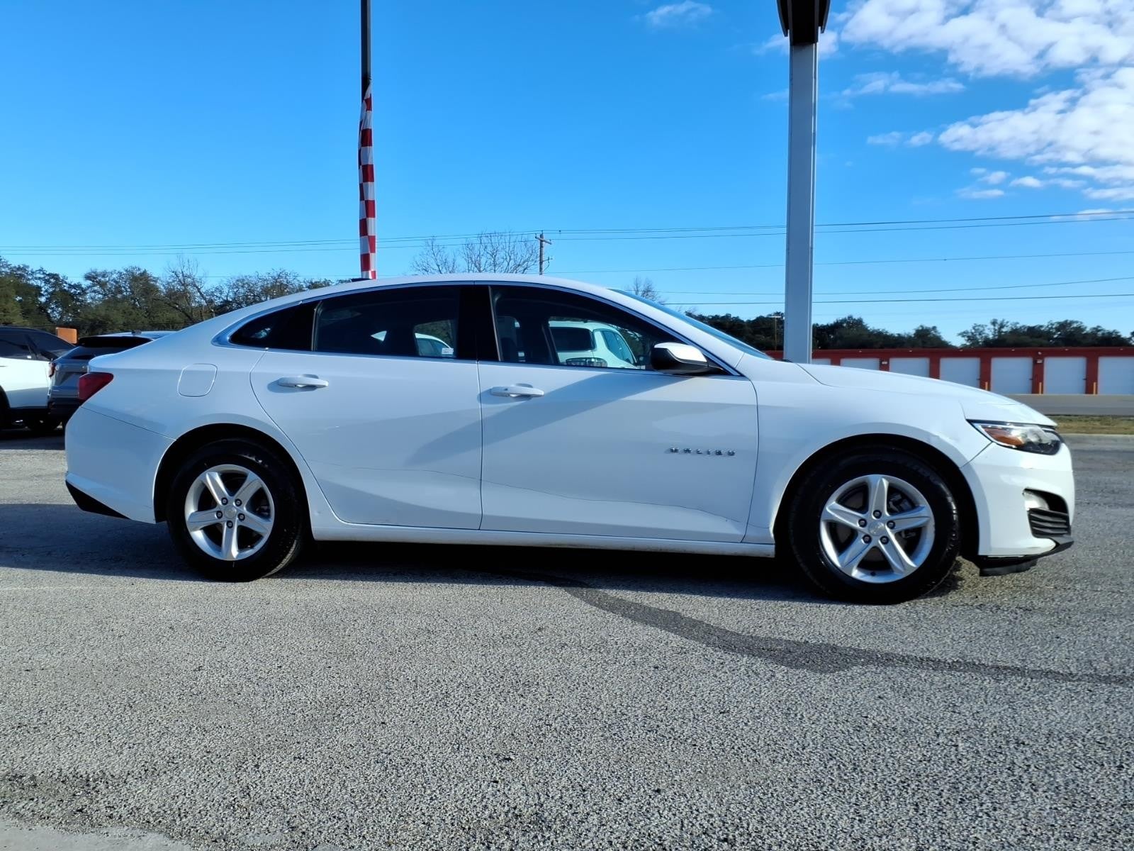 2023 Chevrolet Malibu LS