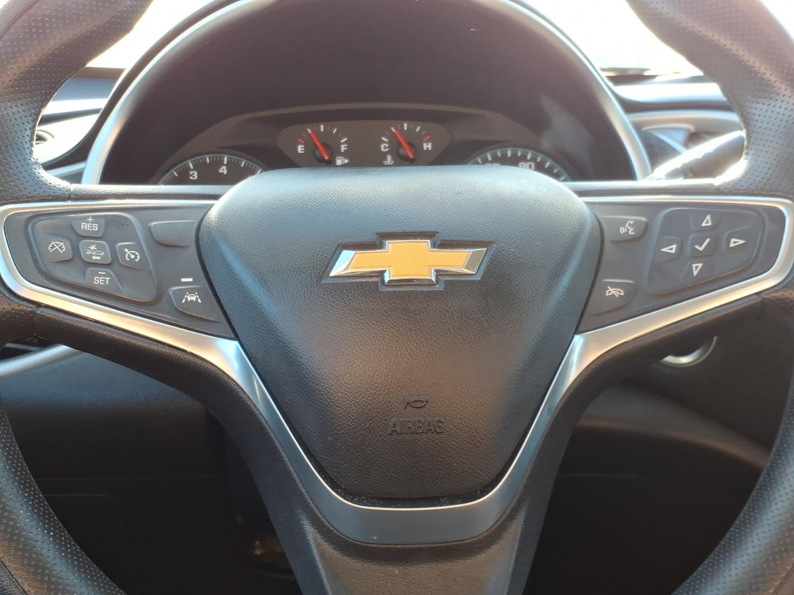 2023 Chevrolet Malibu LS