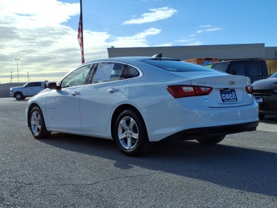 2023 Chevrolet Malibu LS