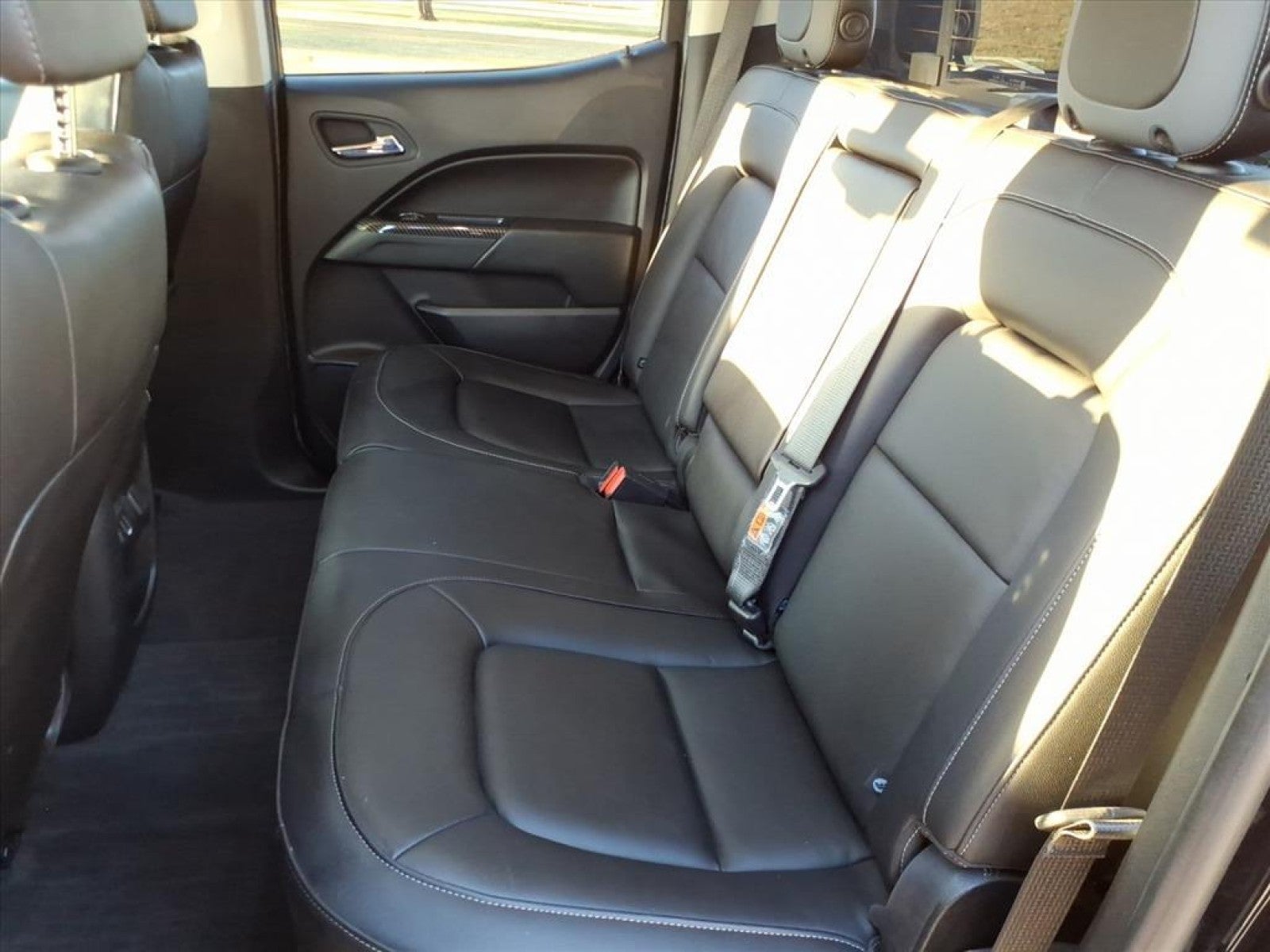 2021 Chevrolet Colorado 4WD ZR2