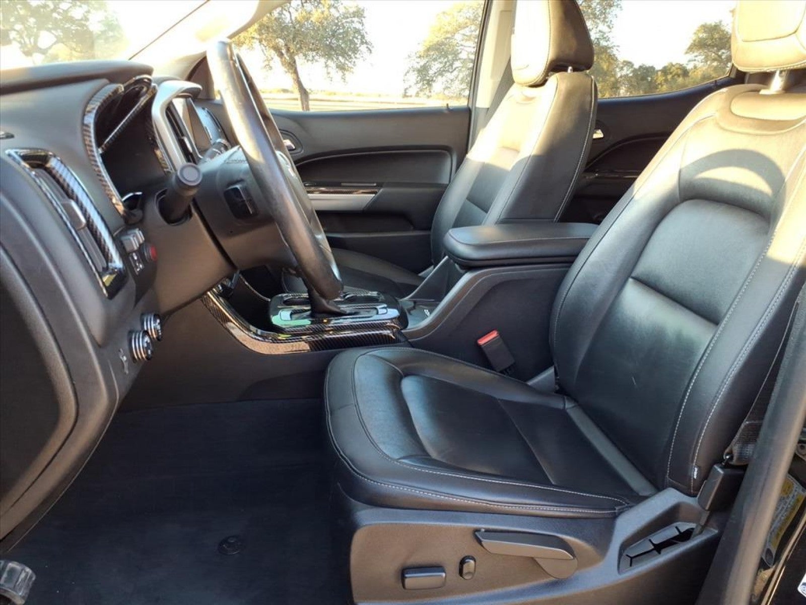 2021 Chevrolet Colorado 4WD ZR2