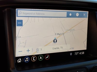 2021 Chevrolet Colorado 4WD ZR2