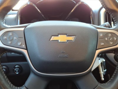 2021 Chevrolet Colorado 4WD ZR2