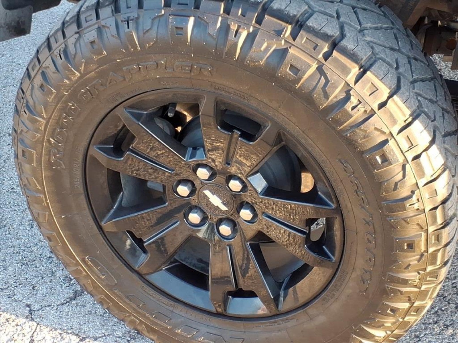 2021 Chevrolet Colorado 4WD ZR2