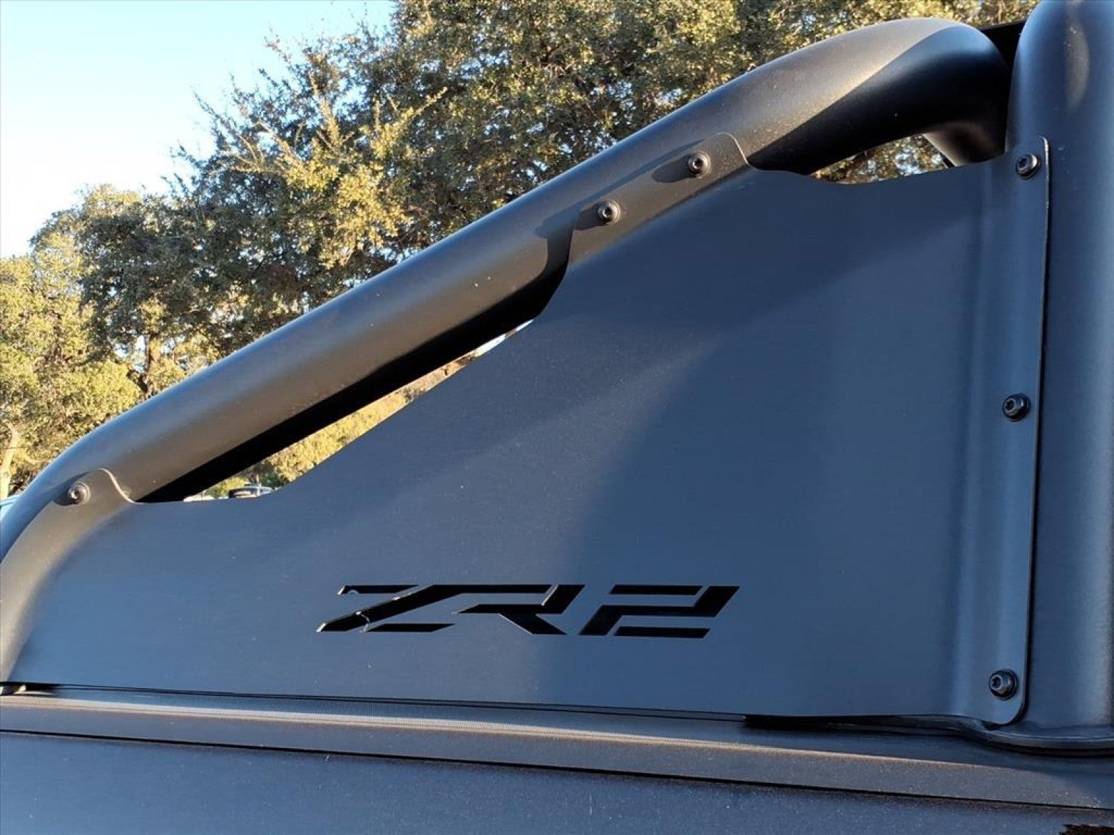 2021 Chevrolet Colorado 4WD ZR2