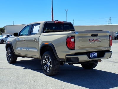 2023 GMC Canyon 4WD AT4