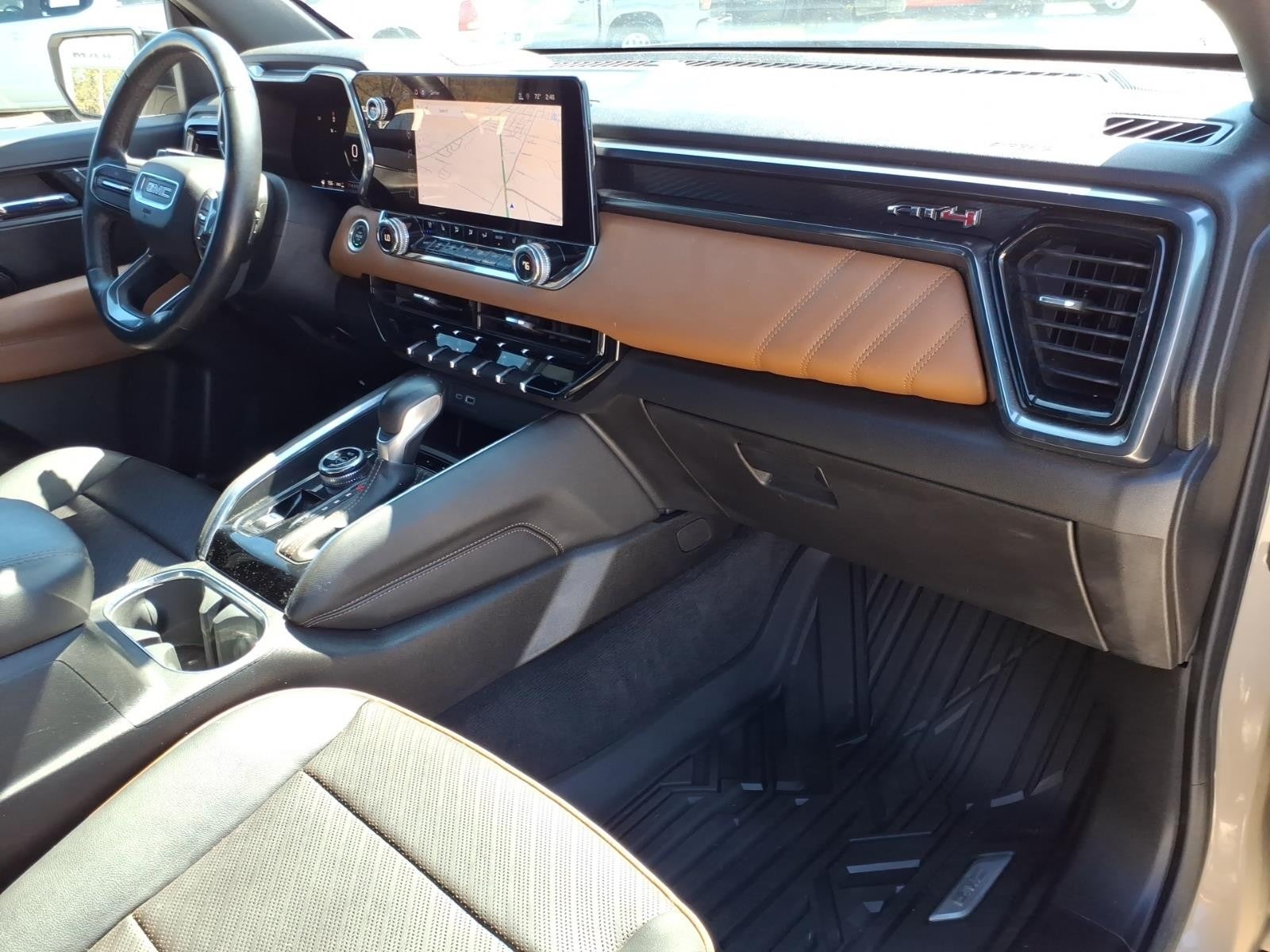 2023 GMC Canyon 4WD AT4