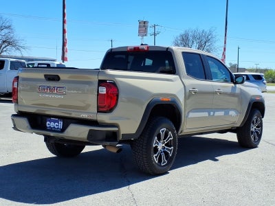 2023 GMC Canyon 4WD AT4