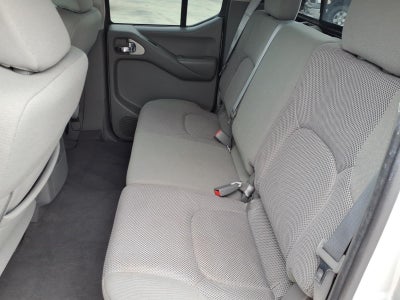 2020 Nissan Frontier SV