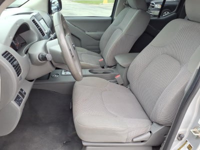 2020 Nissan Frontier SV