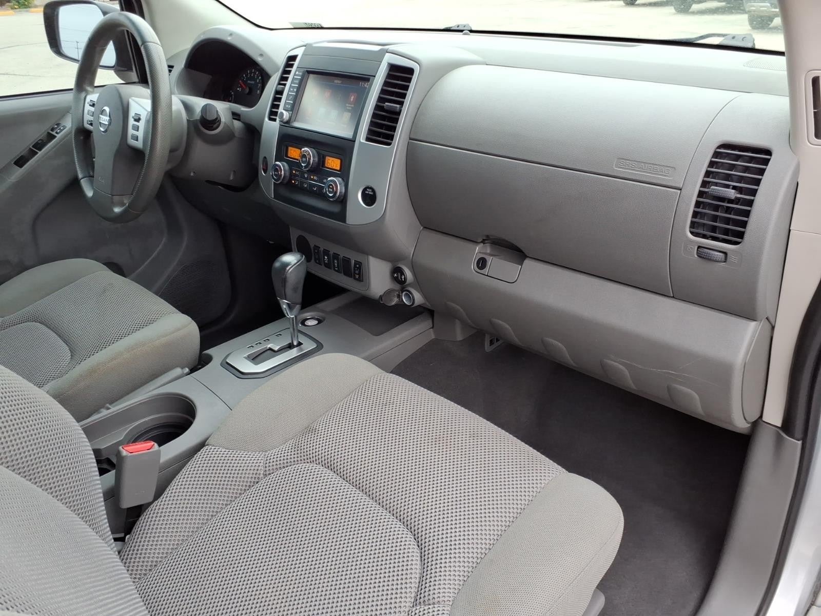 2020 Nissan Frontier SV