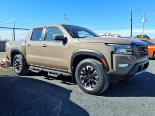 2022 Nissan Frontier PRO-X