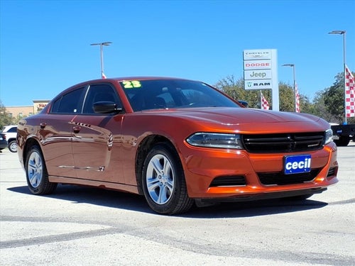 2023 Dodge Charger SXT
