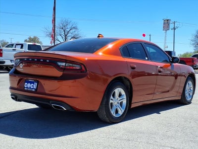 2023 Dodge Charger SXT