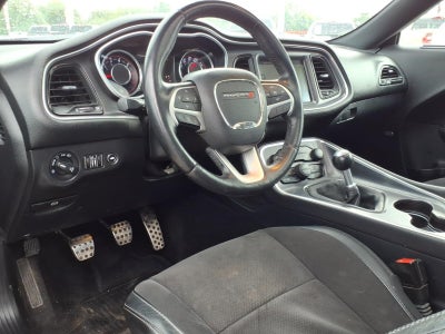 2015 Dodge Challenger R/T Plus