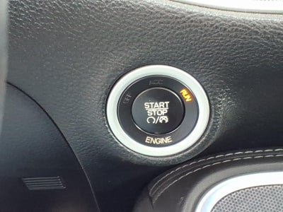 2015 Dodge Challenger R/T Plus