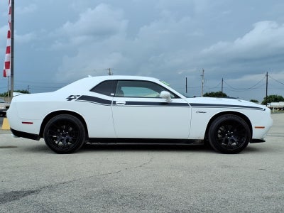2015 Dodge Challenger R/T Plus