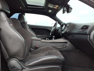 2015 Dodge Challenger R/T Plus