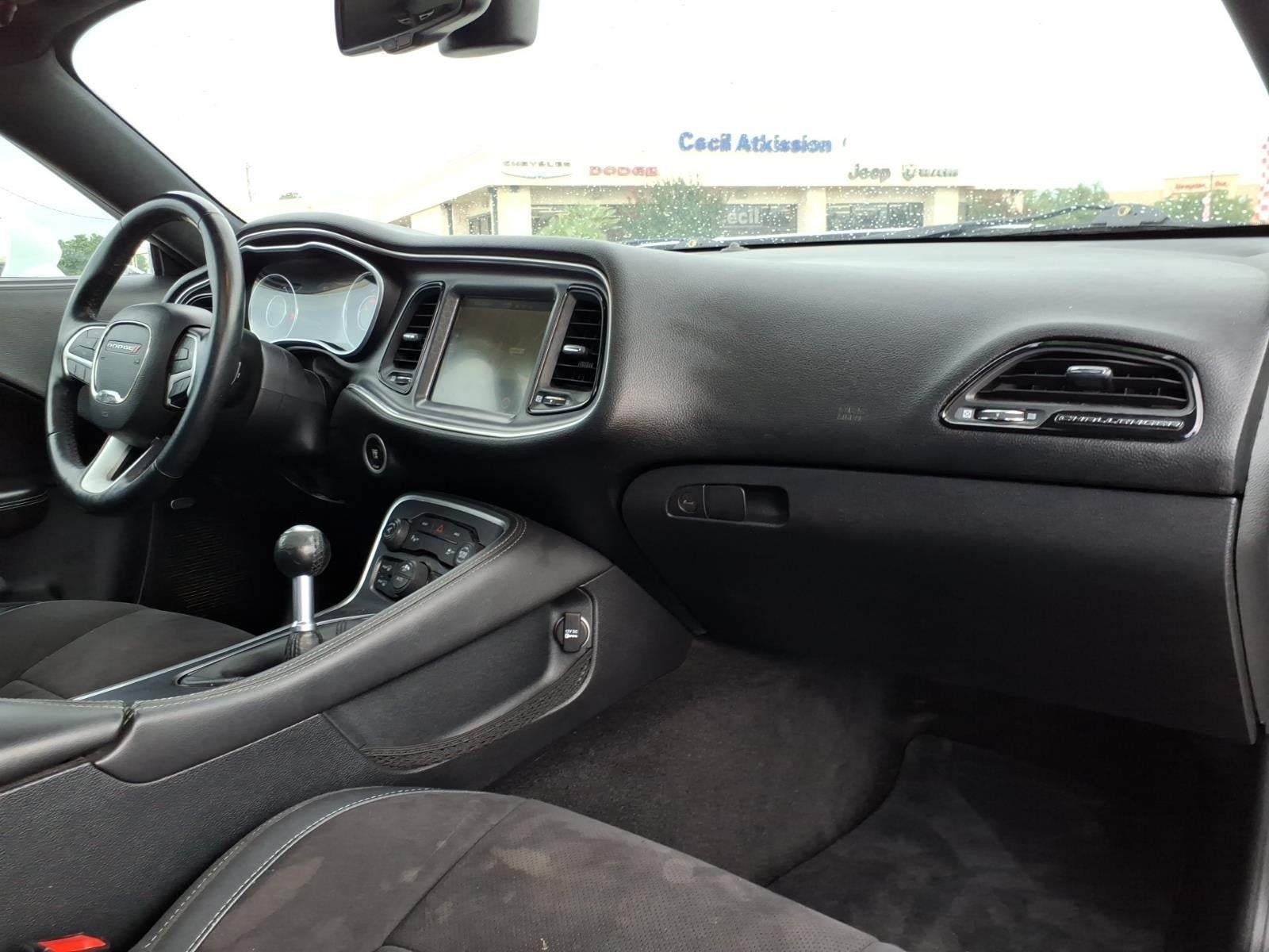2015 Dodge Challenger R/T Plus