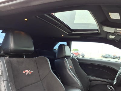 2015 Dodge Challenger R/T Plus