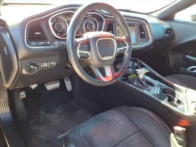 2015 Dodge Challenger R/T Plus