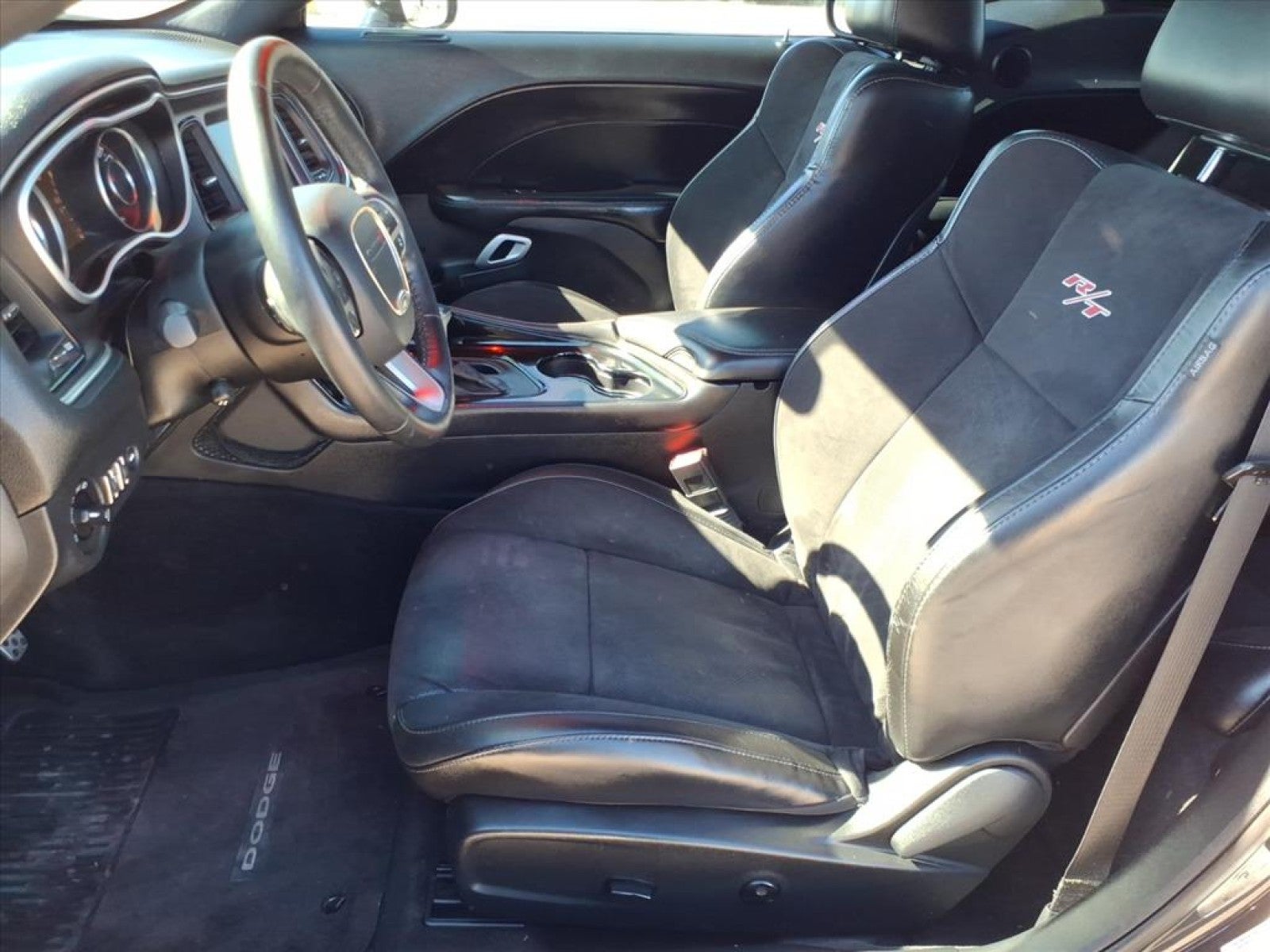 2015 Dodge Challenger R/T Plus