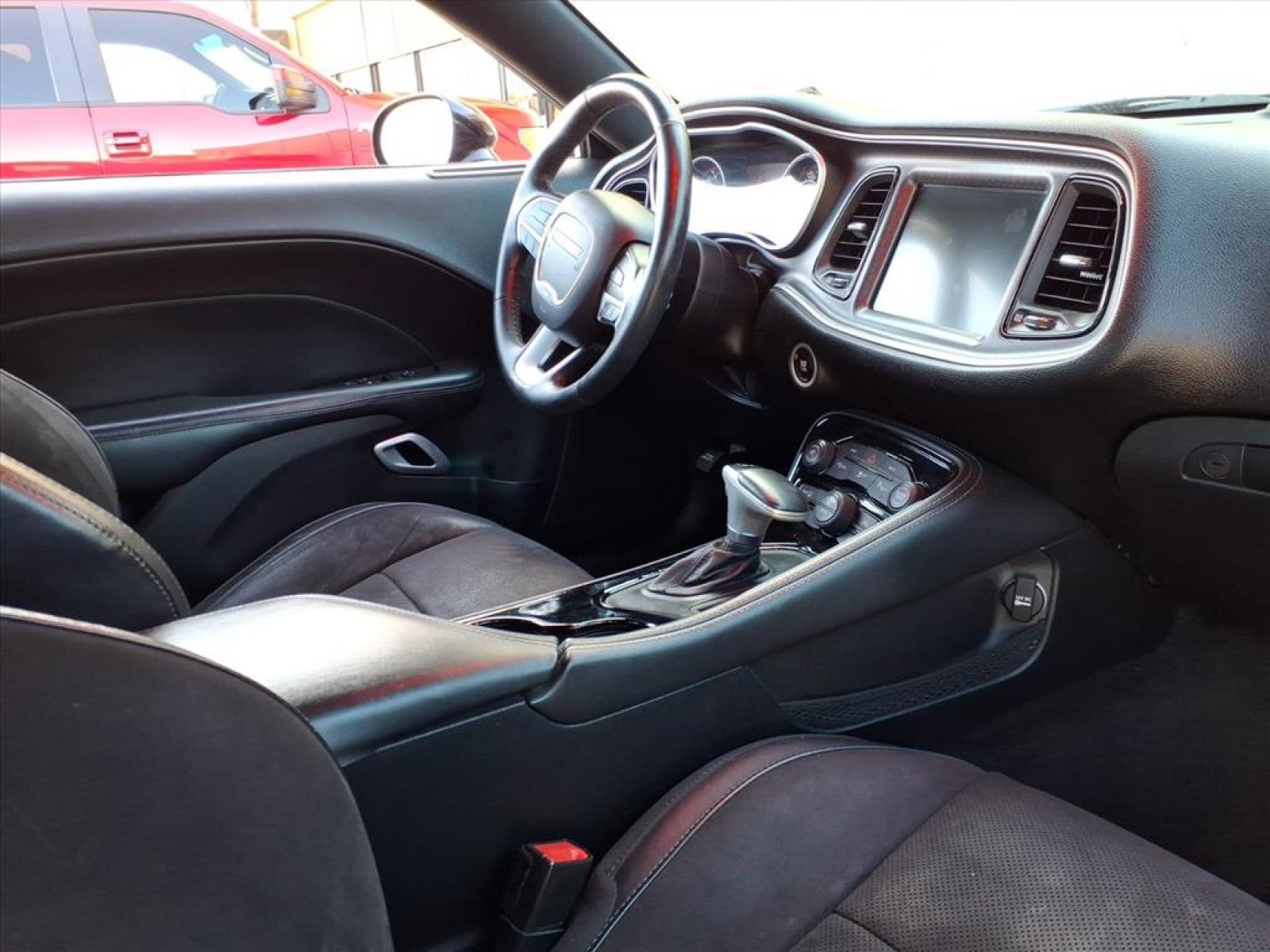 2015 Dodge Challenger R/T Plus