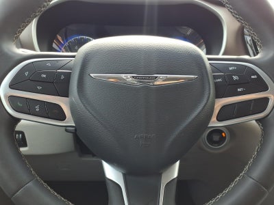 2023 Chrysler Voyager (fleet-only) LX