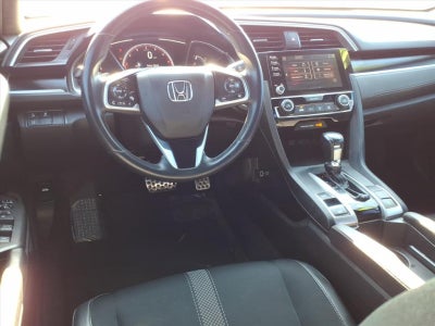 2020 Honda Civic Sedan Sport