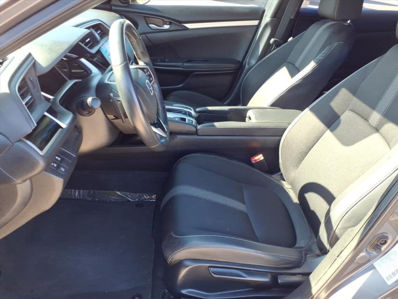 2020 Honda Civic Sedan Sport