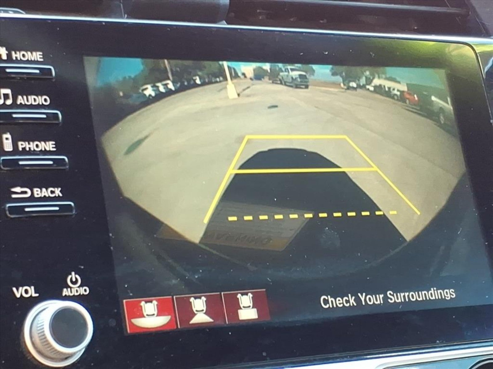 2020 Honda Civic Sedan Sport